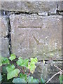 Ordnance Survey Cut Mark