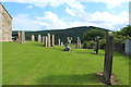 Crawfordjohn Old Church Graveyard