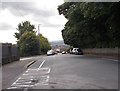 Crosland Road - looking towards New Hey Road