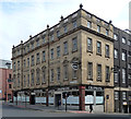 Plummer House, Market Street, Newcastle