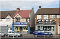 Shops on Birmingham New Road