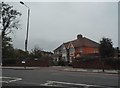 Houses on Southwood Road, New Eltham