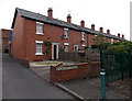 Albafont Terrace, Shrewsbury