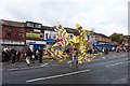 Leeds Carnival dancer