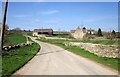 Barns at Cassey Compton