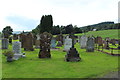 Glencairn Parish Church Graveyard