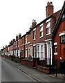 Queen Street houses, Shrewsbury