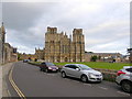 ST5545 : Wells Cathedral by PAUL FARMER