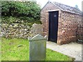 Bwlchnewydd Chapel - ladies toilet