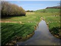 Compton Abdale stream