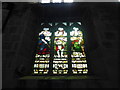 SK2164 : All Saints, Youlgrave: stained glass window (B) by Basher Eyre