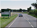 TG0337 : A148 near Sharrington by David Dixon