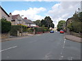 Oakes Road South - viewed from Willwood Avenue