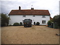 Cottage on Ragged Hall Lane, Potters Crouch