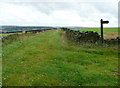 Wine Tavern Road at Long Edge Low Road, Sowerby