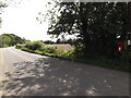 Eye Road & Kenton Junction Postbox