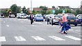 Supermarket Car Park