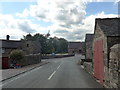 Rush hour in Longnor