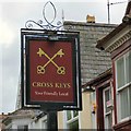 Sign of the Cross Keys