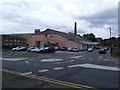 Mini roundabout, Eyres Avenue, Armley