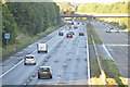 Taunton Deane District : M5 Motorway