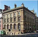 NZ2564 : Former National Provincial Bank, Mosley Street, Newcastle by Stephen Richards