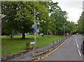 Stockwell Road from A41