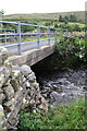 NY5804 : Bridge over Bretherdale Beck SE of Midwath Stead by Roger Templeman