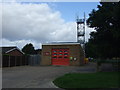 Metheringham fire station