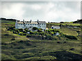 Coastguard cottages above Rillage Point