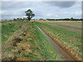 Drain near Brook Farm