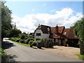 Motts Green Cottage, Little Hallingbury