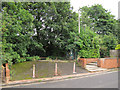 Sewage pumping station, Longfield Terrace, York