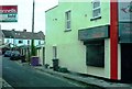 Junction of West Street and Rowley Street in Bedminster