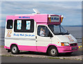 Mr Whippy in Silloth