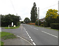 TQ7194 : Church Road, Ramsden Bellhouse by Geographer