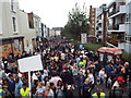 TQ2480 : Portobello Road during Notting Hill Carnival by Malc McDonald
