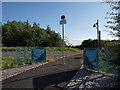 Entrance to Cathkin Braes Country Park