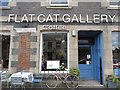 The Flat Cat Cafe, Lauder