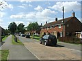 Marsh Crescent, New Romney