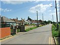 Church Lane, New Romney