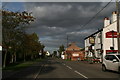 Station Road, Reepham