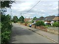 Spitalfield Lane, New Romney