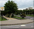 Tree-lined Esplanade, Ryde