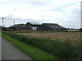 Farm buildings off Blankney Drove