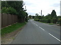 Moor Lane, Martin (B1191)