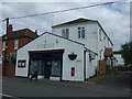 Former Post Office and shop, Timberland