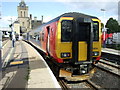 Lincoln Central Railway Station