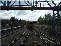 SK9770 : Lincoln Central Railway Station by JThomas