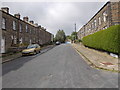 Tillotson Street - Clifford Street